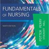 Fundamental of Nursing 9th  Edition By Potter - Test Bank
