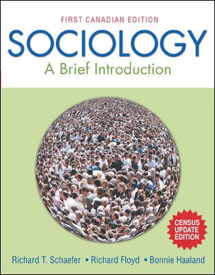 Sociology In Modules 4th Edition By Schaefer - Test Bank - Test Bank Goo