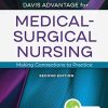 Davis Advantage for Medical-Surgical Nursing Making Connections to Practice 2nd Edition Janice J. Hoffman - Test Bank