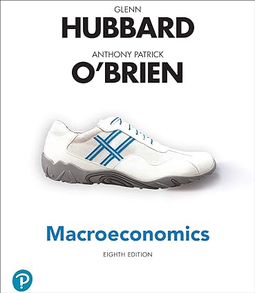 Macroeconomics, 8th Edition Glenn Hubbard - Test Bank Goo