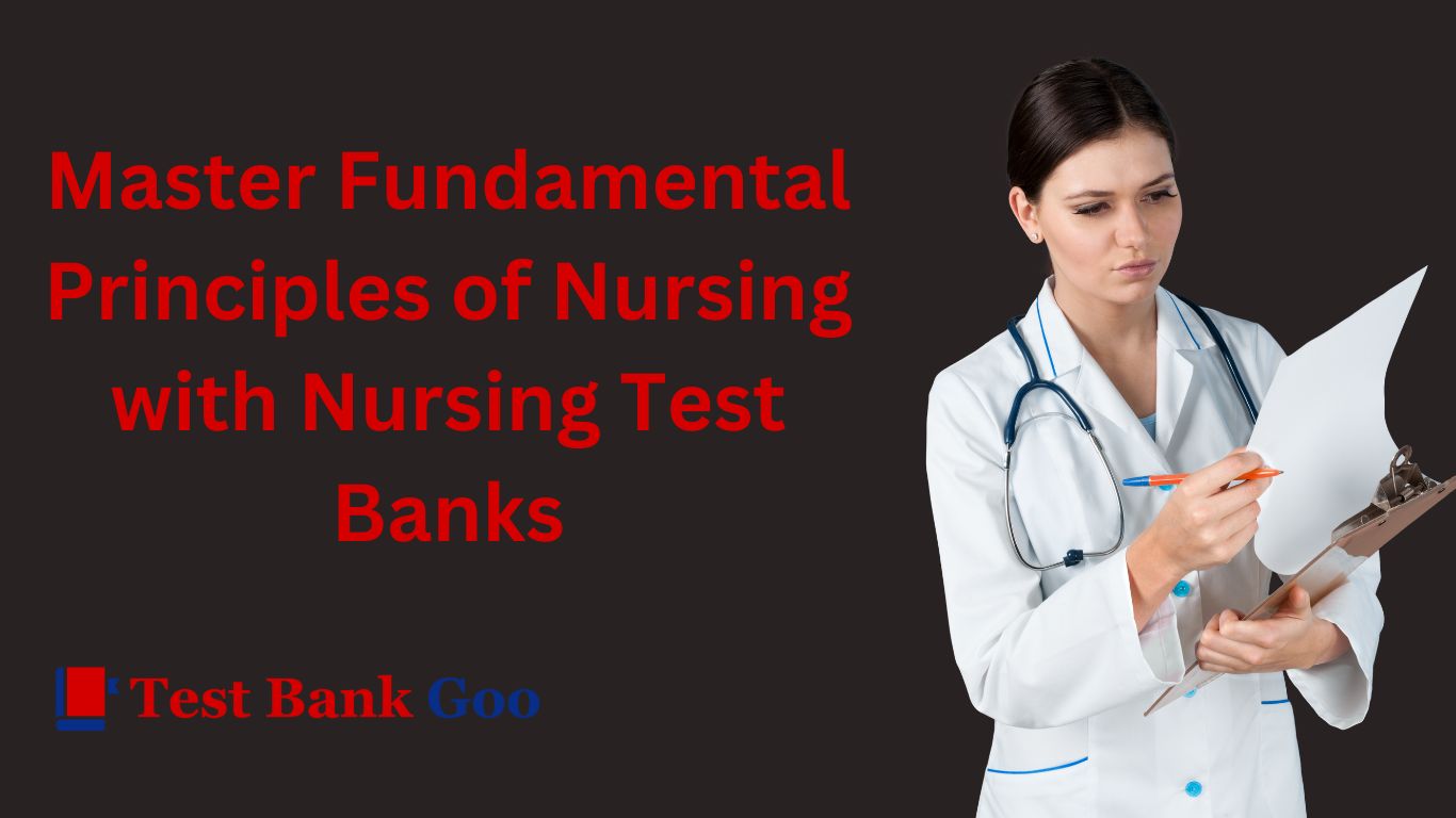 Fundamental Principles of Nursing
