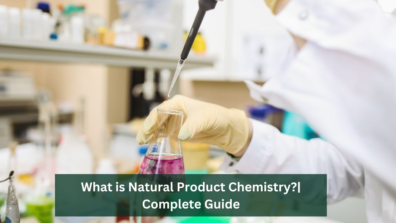 Natural Product Chemistry