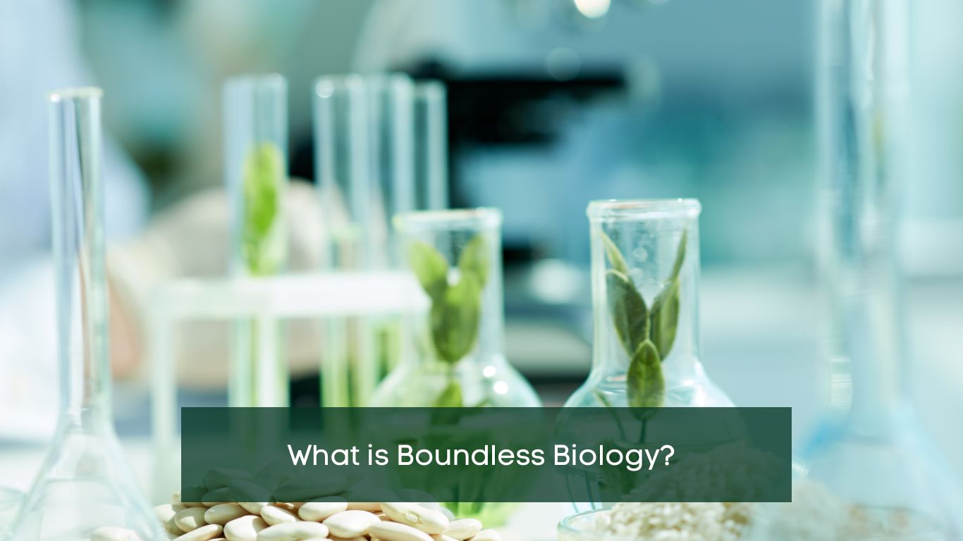 Boundless Biology
