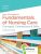 Davis Advantage for Fundamentals of Nursing Care Concepts, Connections & Skills 4th Edition Marti Burton