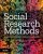 Social Research Methods Bryman, Bell, Reck, and Fields