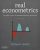Real Econometrics The Right Tools to Answer Important Questions 2nd edition Michael A. Bailey