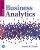 Business Analytics 3rd Edition James R. Evans