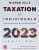 McGraw Hill’s Taxation of Individuals 2023 Edition 14th Edition By Brian Spilker