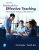 Methods for Effective Teaching Meeting the Needs of All Students 8th Edition Paul R. Burden