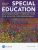 Special Education Contemporary Perspectives for School Professionals 5th Edition Marilyn Friend