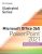 Illustrated Series® Collection, Microsoft® Office 365® & PowerPoint® 2021 Comprehensive 1st Edition by David Beskeen TESTBANK