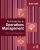 An Introduction to Operations Management: The Joy of Operations 1st Edition by Ajay Das-Test Bank