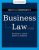 Smith & Roberson’s Business Law, 18th Edition Richard A. Mann – Solution Manual