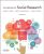 he Process of Social Research, 3th Edition Dixon