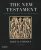 The New Testament 6th edition Bart D. Ehrman