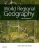 Regional Geography A Short Introduction Short, World