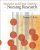 Statistics and Data Analysis for Nursing Research 2nd Edition By Denise F. Polit – Test Bank