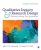 Qualitative Inquiry and Research Design Choosing Among Five Approaches Fourth Edition by John W. Creswell