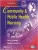 Community Public Health Nursing 6th Edition – Test Bank