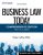 Business Law Today, Comprehensive , 13th Edition Roger LeRoy Miller – TESTBANK