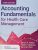 Accounting Fundamentals for Health Care Management Third Edition Steven A. Finkler-Test Bank