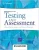Essentials of Testing and Assessment A Practical Guide for Counselors, Social Workers, and Psychologists, Enhanced , 3rd Edition By  Edward S. Neukrug- Test Bank