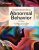 Understanding Abnormal Behavior , 12th Edition David Sue – TESTBANK