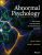 Abnormal Psychology, 14th Edition by Ann M. Kring, Sheri L. Johnson-Test Bank