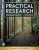 Practical Research Design and Process 13th Edition Jeanne Ellis Ormrod – Test Bank