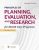Principles of Planning, Evaluation, and Research for Health Care Programs Second Edition Karen (Kay) M. Perrin