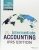 Intermediate Accounting, 3rd Edition, IFRS Edition Solution manual