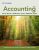 Accounting 29th Edition by Carl Warren – Solution manual