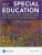 Special Education Contemporary Perspectives for School Professionals 5Th edition by Marilyn Friend