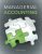 Managerial Accounting, Canadian Edition, 4th edition Karen W. Braun – TESTBANK