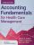 Accounting Fundamentals for Health Care Management Third Edition Steven A. Finkler