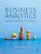Business Analytics Applied Modelling and Prediction by James Abdey – Solution Manual
