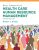 Basic Concepts of Health Care Human Resource Management Second Edition Nancy J. Niles
