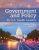 Government and Policy for U.S. Health Leaders First Edition Raymond J. Higbea