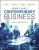 Contemporary Business, 4th edition Canadian Boone Test Bank