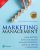 Marketing Management, Global Edition, 16th edition Philip Kotler 2022 – TESTBANK