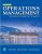 Operations Management Sustainability and Supply Chain Management 13th Edition Jay Heizer