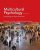 Multicultural Psychology 4th edition Mio