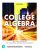 College Algebra in Context with Applications for the Managerial, Life, and Social Sciences-Test Bank