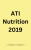 ATI Nutrition 2019